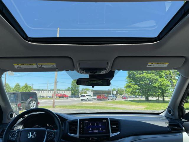 2020 Honda Ridgeline AWD RTL