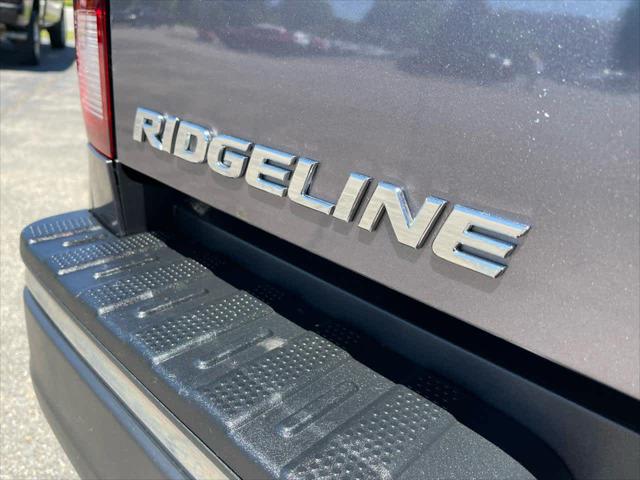 2020 Honda Ridgeline AWD RTL