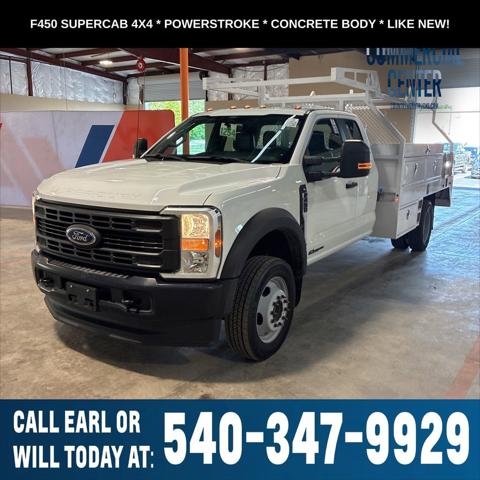 2024 Ford F-450 XL for sale in Warrenton, VA