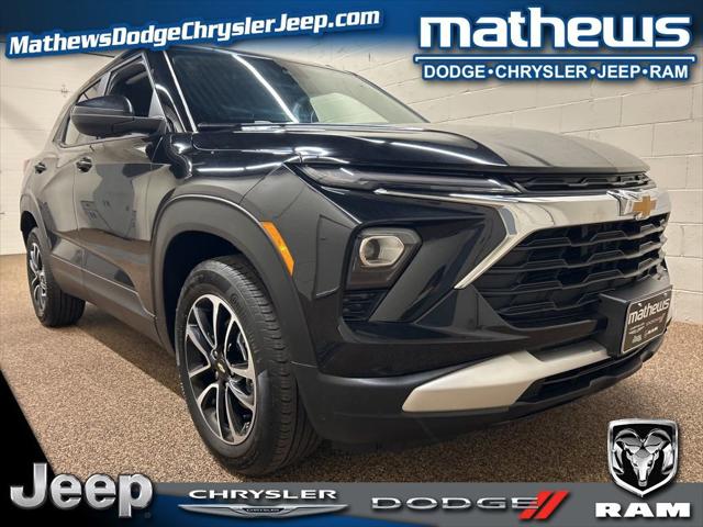 2025 Chevrolet TrailBlazer AWD LT for sale near Marion, OH