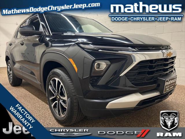 2025 Chevrolet TrailBlazer AWD LT for sale near Marion, OH