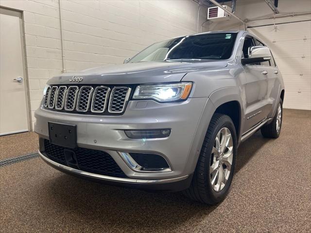 2019 Jeep Grand Cherokee Summit 4x4