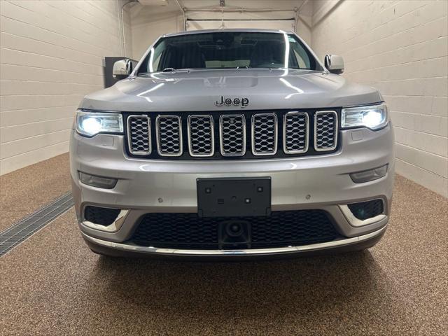2019 Jeep Grand Cherokee Summit 4x4