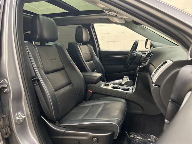 2019 Jeep Grand Cherokee Summit 4x4