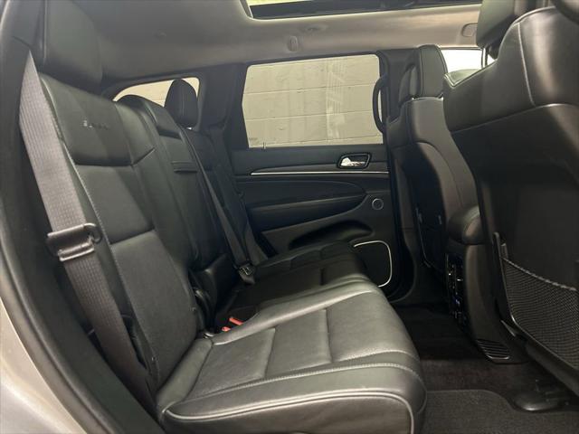 2019 Jeep Grand Cherokee Summit 4x4