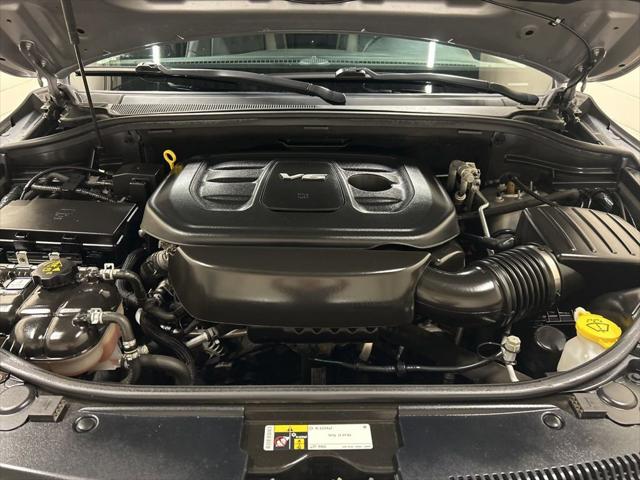 2019 Jeep Grand Cherokee Summit 4x4