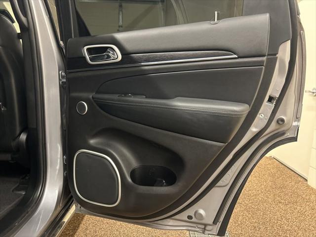 2019 Jeep Grand Cherokee Summit 4x4