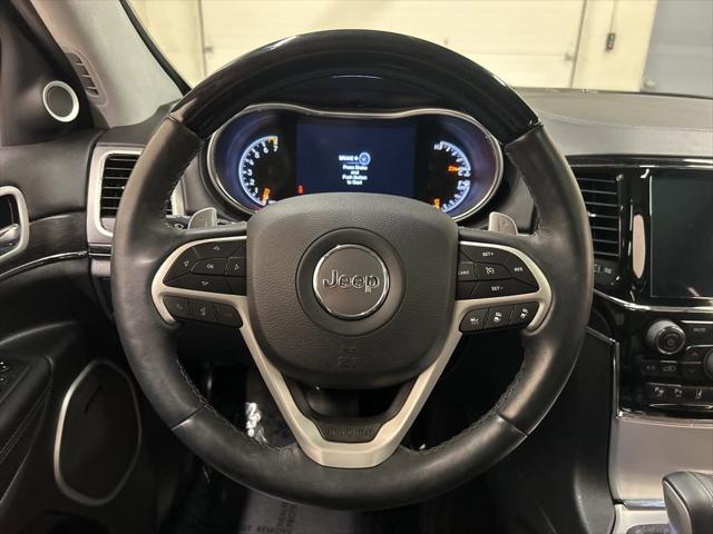 2019 Jeep Grand Cherokee Summit 4x4