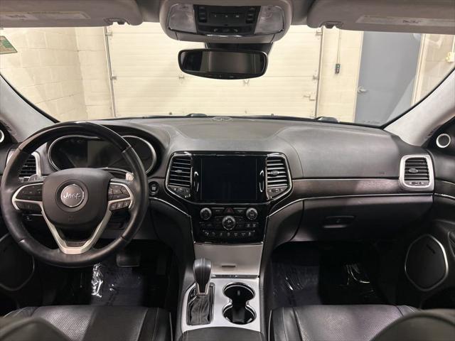 2019 Jeep Grand Cherokee Summit 4x4