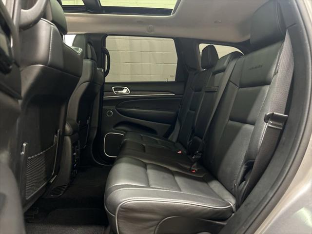 2019 Jeep Grand Cherokee Summit 4x4