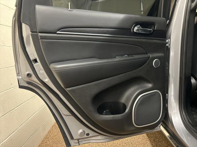 2019 Jeep Grand Cherokee Summit 4x4