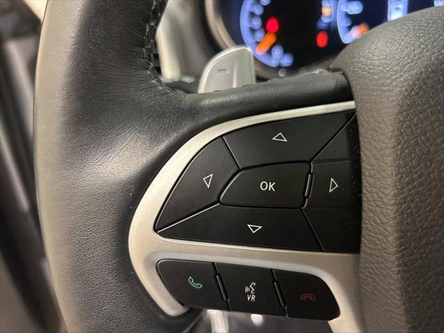 2019 Jeep Grand Cherokee Summit 4x4