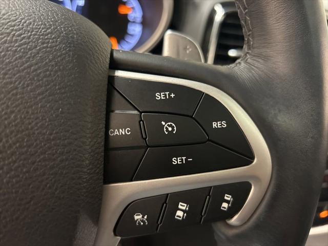 2019 Jeep Grand Cherokee Summit 4x4