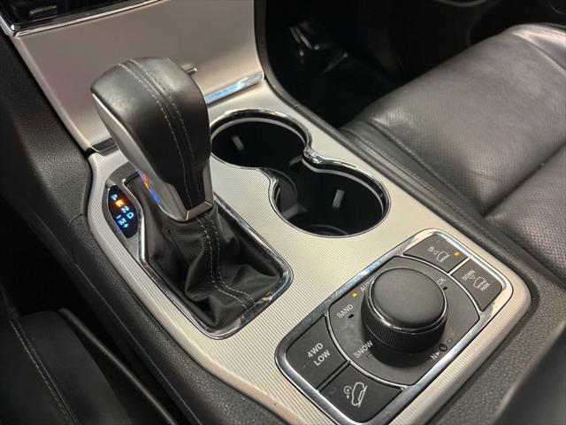2019 Jeep Grand Cherokee Summit 4x4
