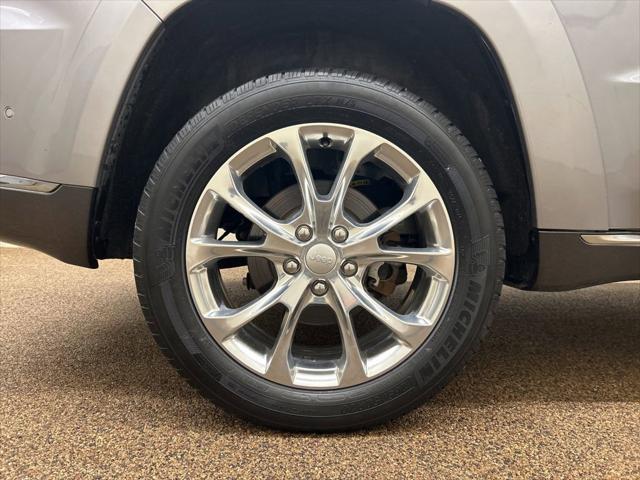 2019 Jeep Grand Cherokee Summit 4x4