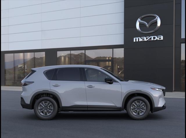 2026 Mazda CX-5 2.5 S Select