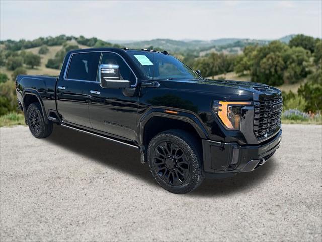 2024 GMC Sierra 2500HD 4WD Crew Cab Standard Bed Denali Ultimate for sale in Austin, TX