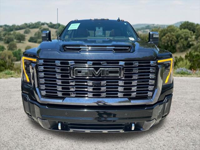 2024 GMC Sierra 2500HD 4WD Crew Cab Standard Bed Denali Ultimate