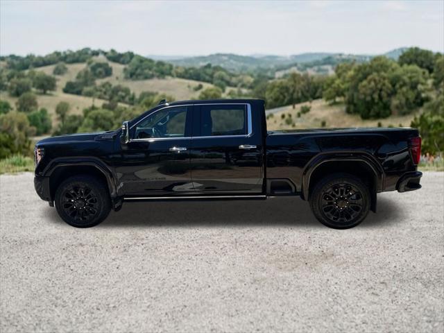 2024 GMC Sierra 2500HD 4WD Crew Cab Standard Bed Denali Ultimate