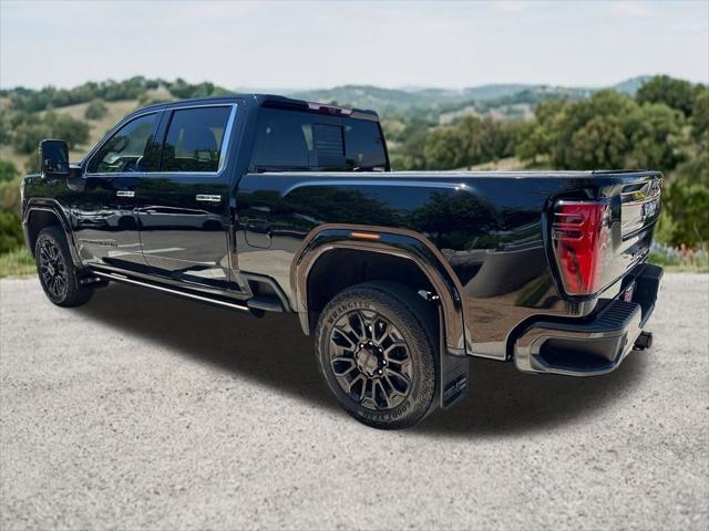 2024 GMC Sierra 2500HD 4WD Crew Cab Standard Bed Denali Ultimate