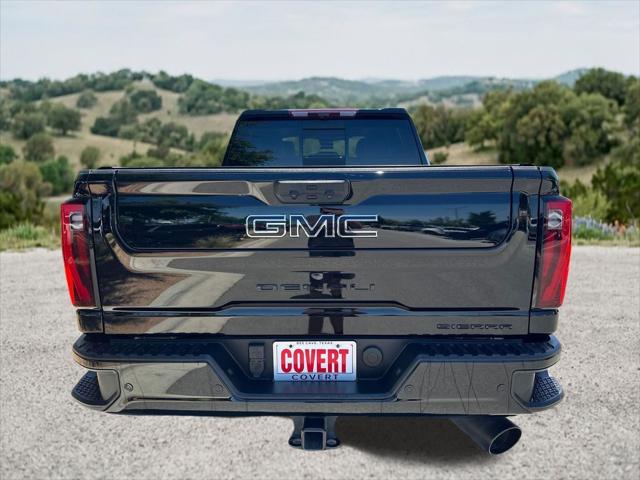 2024 GMC Sierra 2500HD 4WD Crew Cab Standard Bed Denali Ultimate
