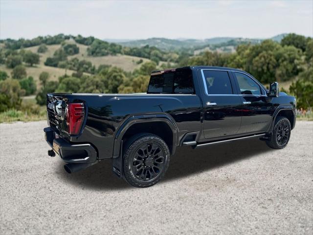 2024 GMC Sierra 2500HD 4WD Crew Cab Standard Bed Denali Ultimate