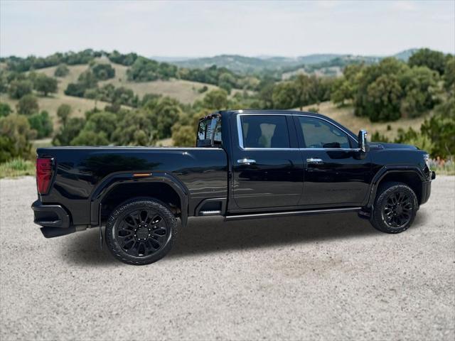 2024 GMC Sierra 2500HD 4WD Crew Cab Standard Bed Denali Ultimate