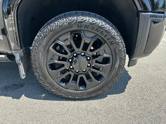 2024 GMC Sierra 2500HD 4WD Crew Cab Standard Bed Denali Ultimate