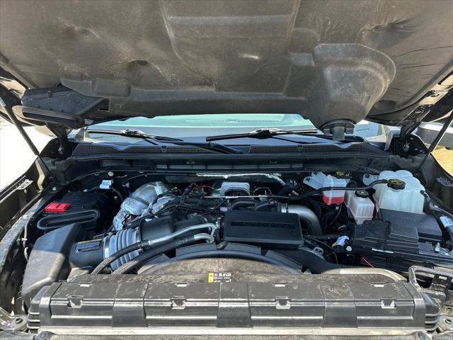2024 GMC Sierra 2500HD 4WD Crew Cab Standard Bed Denali Ultimate
