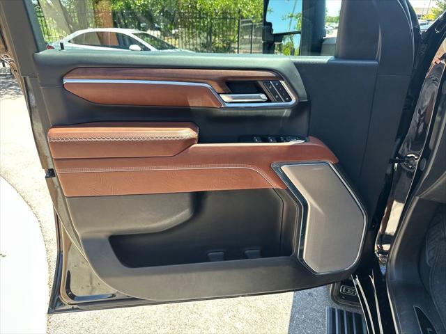 2024 GMC Sierra 2500HD 4WD Crew Cab Standard Bed Denali Ultimate
