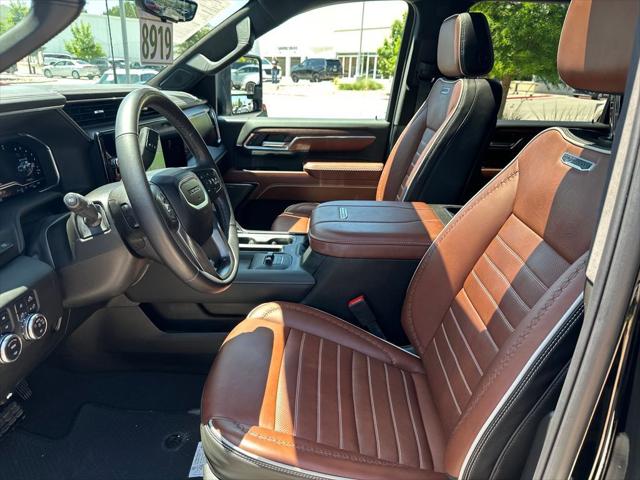 2024 GMC Sierra 2500HD 4WD Crew Cab Standard Bed Denali Ultimate