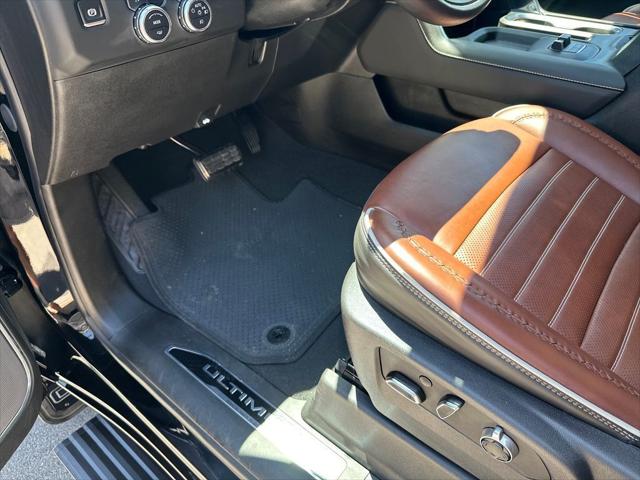2024 GMC Sierra 2500HD 4WD Crew Cab Standard Bed Denali Ultimate