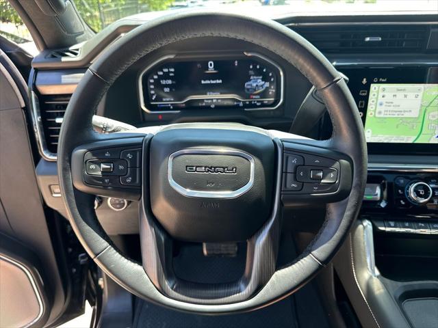 2024 GMC Sierra 2500HD 4WD Crew Cab Standard Bed Denali Ultimate