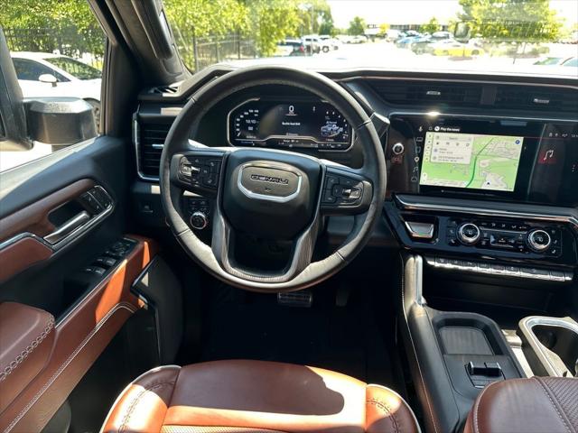 2024 GMC Sierra 2500HD 4WD Crew Cab Standard Bed Denali Ultimate