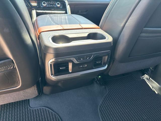 2024 GMC Sierra 2500HD 4WD Crew Cab Standard Bed Denali Ultimate