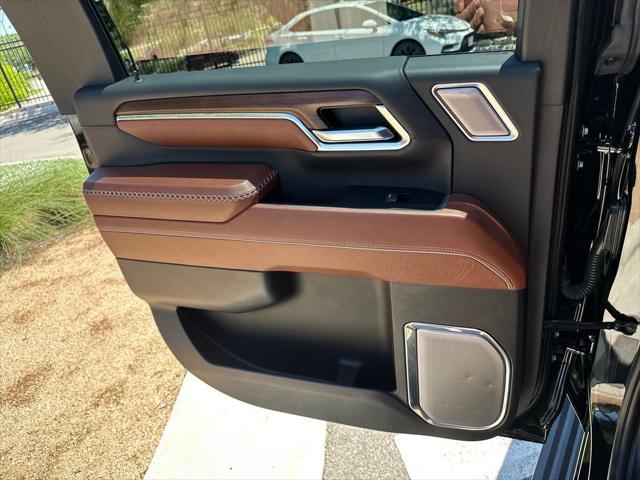 2024 GMC Sierra 2500HD 4WD Crew Cab Standard Bed Denali Ultimate