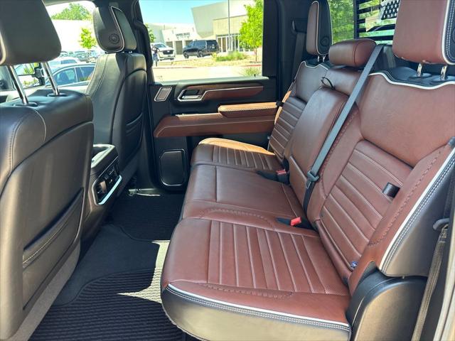 2024 GMC Sierra 2500HD 4WD Crew Cab Standard Bed Denali Ultimate