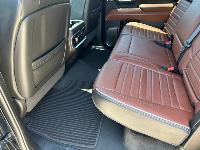 2024 GMC Sierra 2500HD 4WD Crew Cab Standard Bed Denali Ultimate