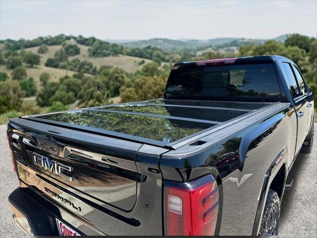 2024 GMC Sierra 2500HD 4WD Crew Cab Standard Bed Denali Ultimate