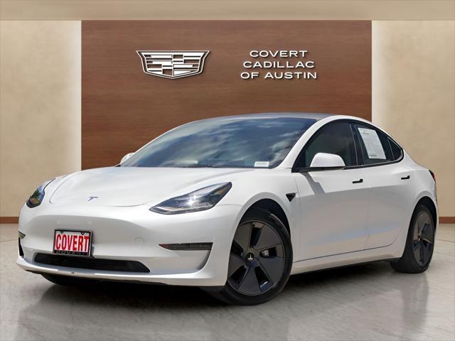 2023 Tesla Model 3 Long Range Dual Motor All-Wheel Drive for sale in Austin, TX