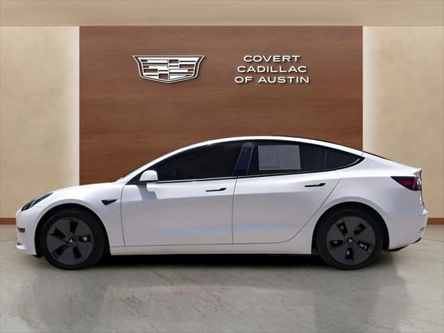 2023 Tesla Model 3 Long Range Dual Motor All-Wheel Drive