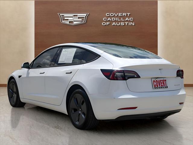 2023 Tesla Model 3 Long Range Dual Motor All-Wheel Drive