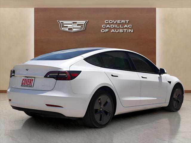 2023 Tesla Model 3 Long Range Dual Motor All-Wheel Drive