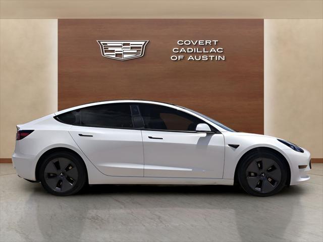 2023 Tesla Model 3 Long Range Dual Motor All-Wheel Drive