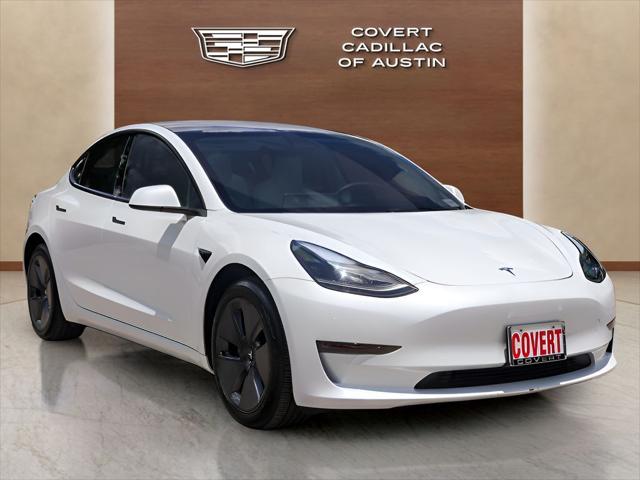 2023 Tesla Model 3 Long Range Dual Motor All-Wheel Drive