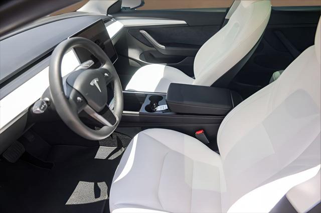 2023 Tesla Model 3 Long Range Dual Motor All-Wheel Drive