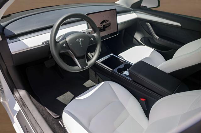 2023 Tesla Model 3 Long Range Dual Motor All-Wheel Drive