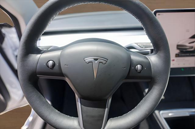 2023 Tesla Model 3 Long Range Dual Motor All-Wheel Drive