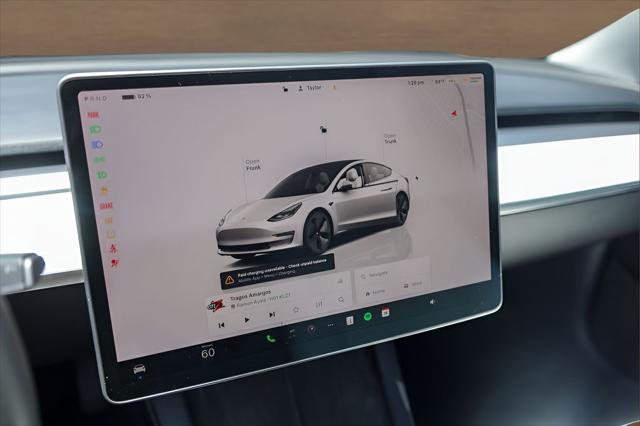 2023 Tesla Model 3 Long Range Dual Motor All-Wheel Drive