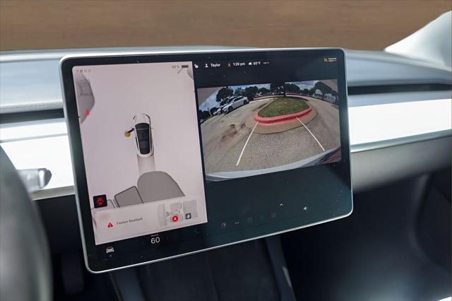 2023 Tesla Model 3 Long Range Dual Motor All-Wheel Drive